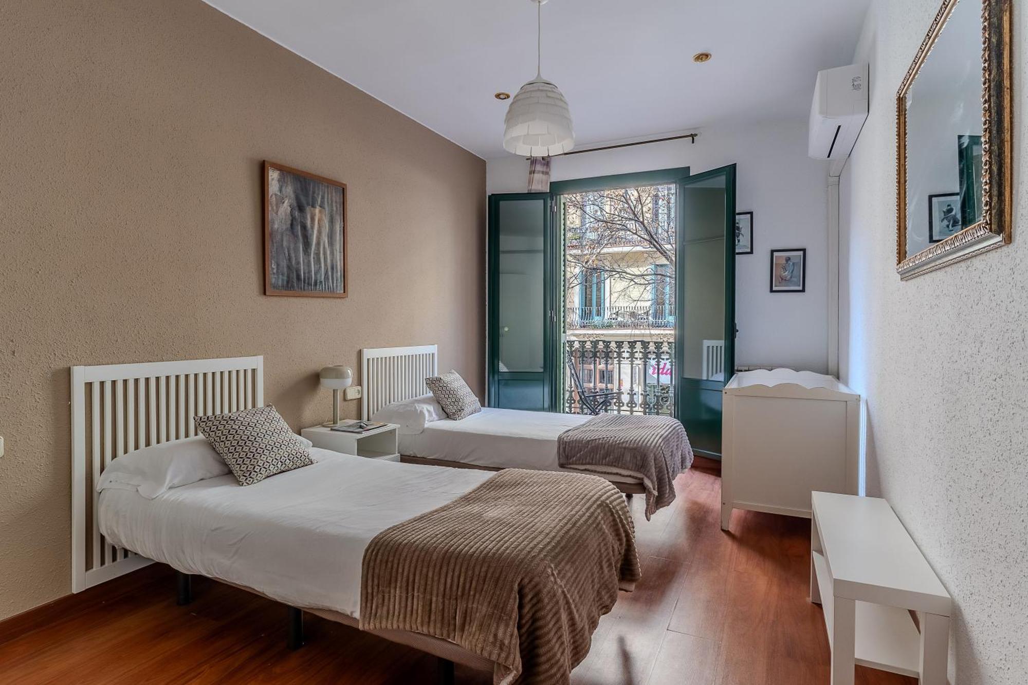 Ab Passeig De Gracia Corsega Apartman Barcelona Kültér fotó