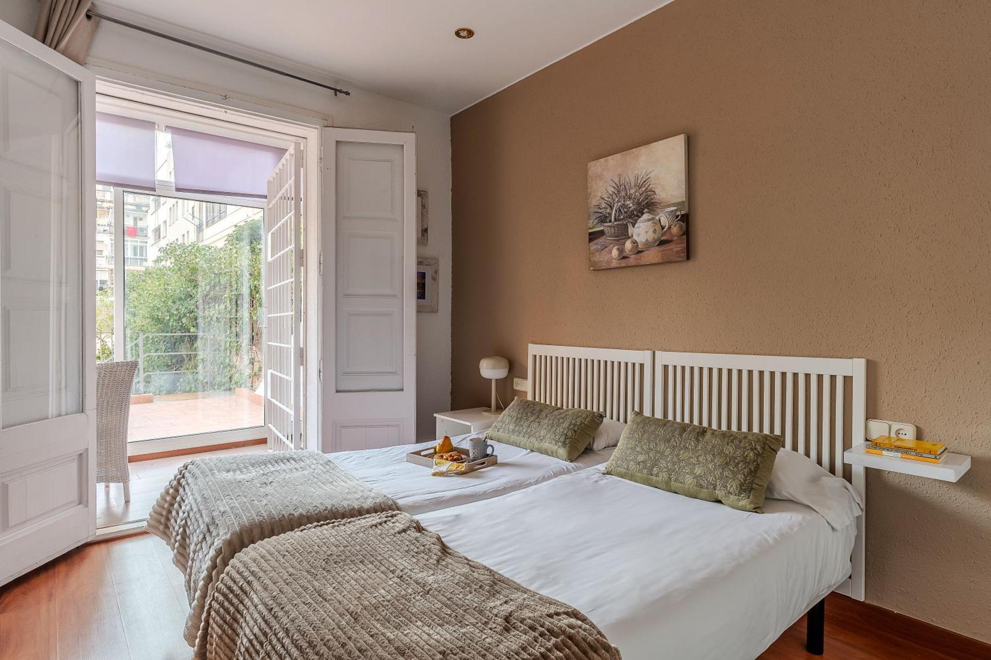 Ab Passeig De Gracia Corsega Apartman Barcelona Kültér fotó