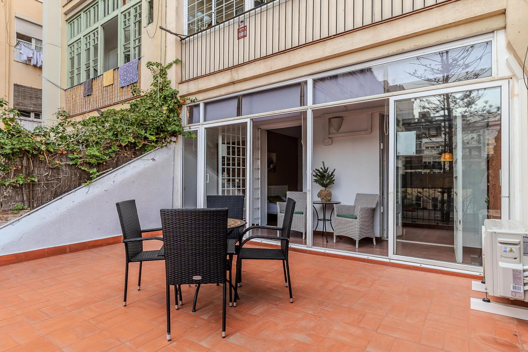 Ab Passeig De Gracia Corsega Apartman Barcelona Kültér fotó