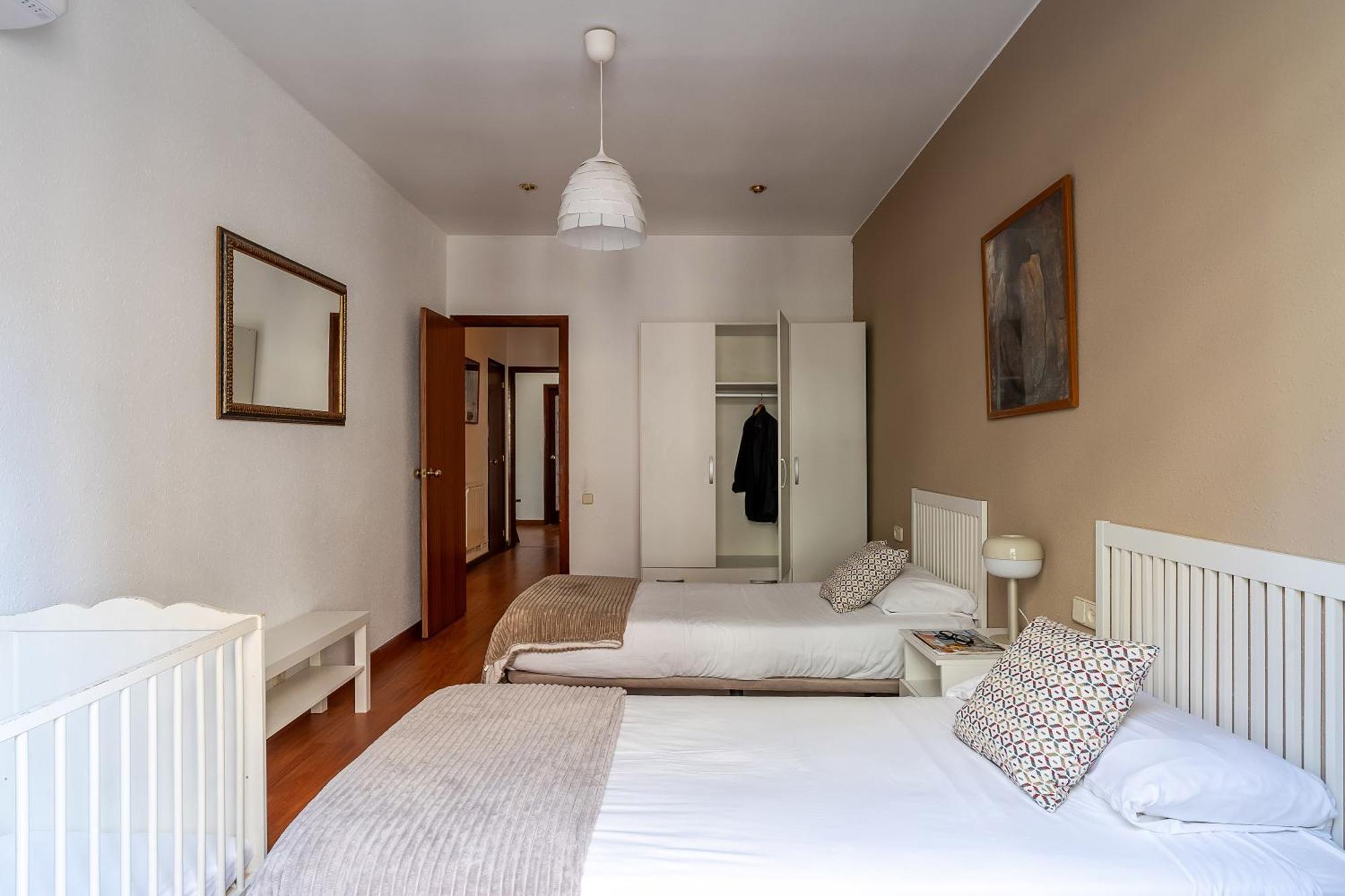 Ab Passeig De Gracia Corsega Apartman Barcelona Kültér fotó