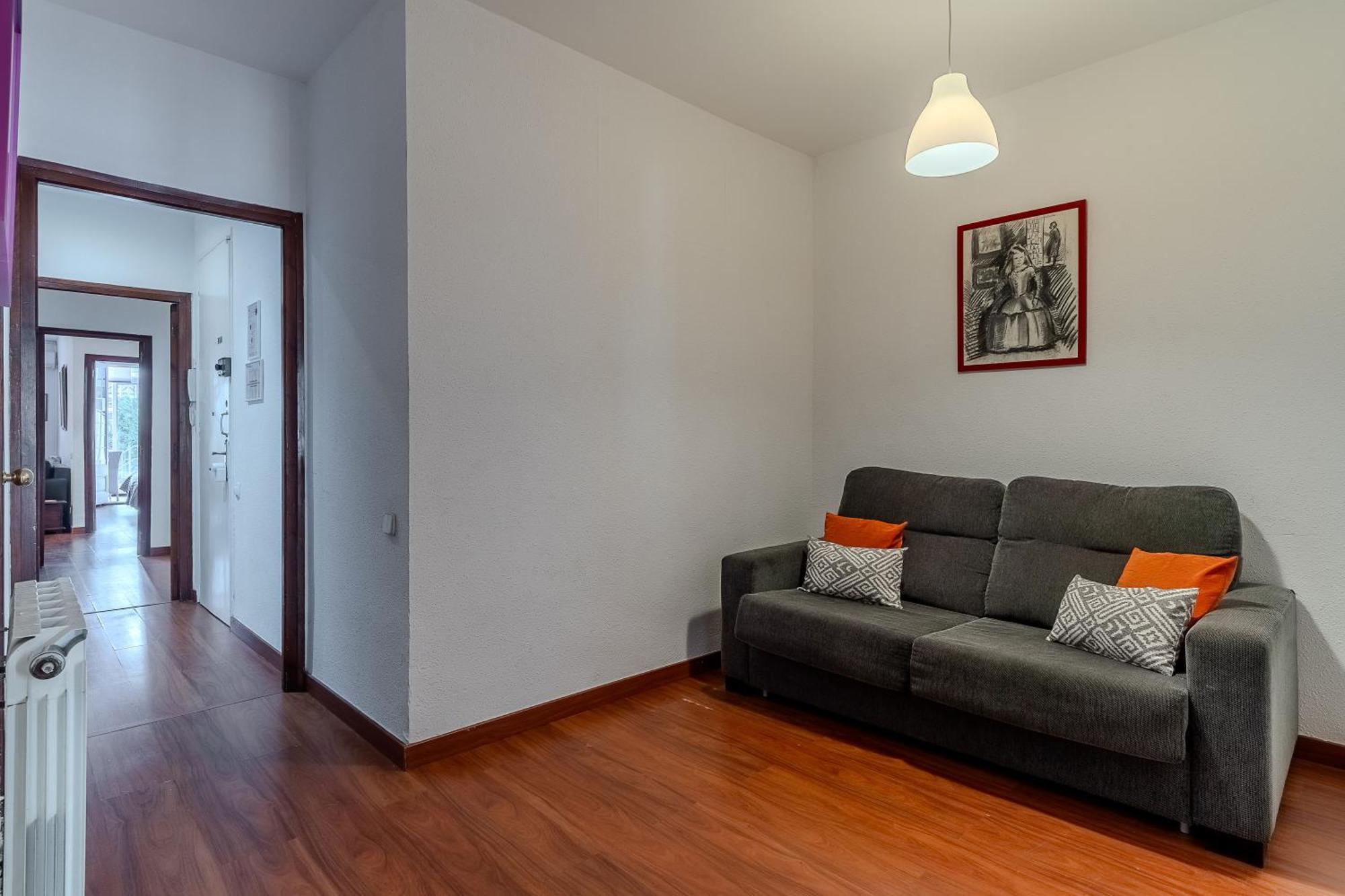 Ab Passeig De Gracia Corsega Apartman Barcelona Kültér fotó