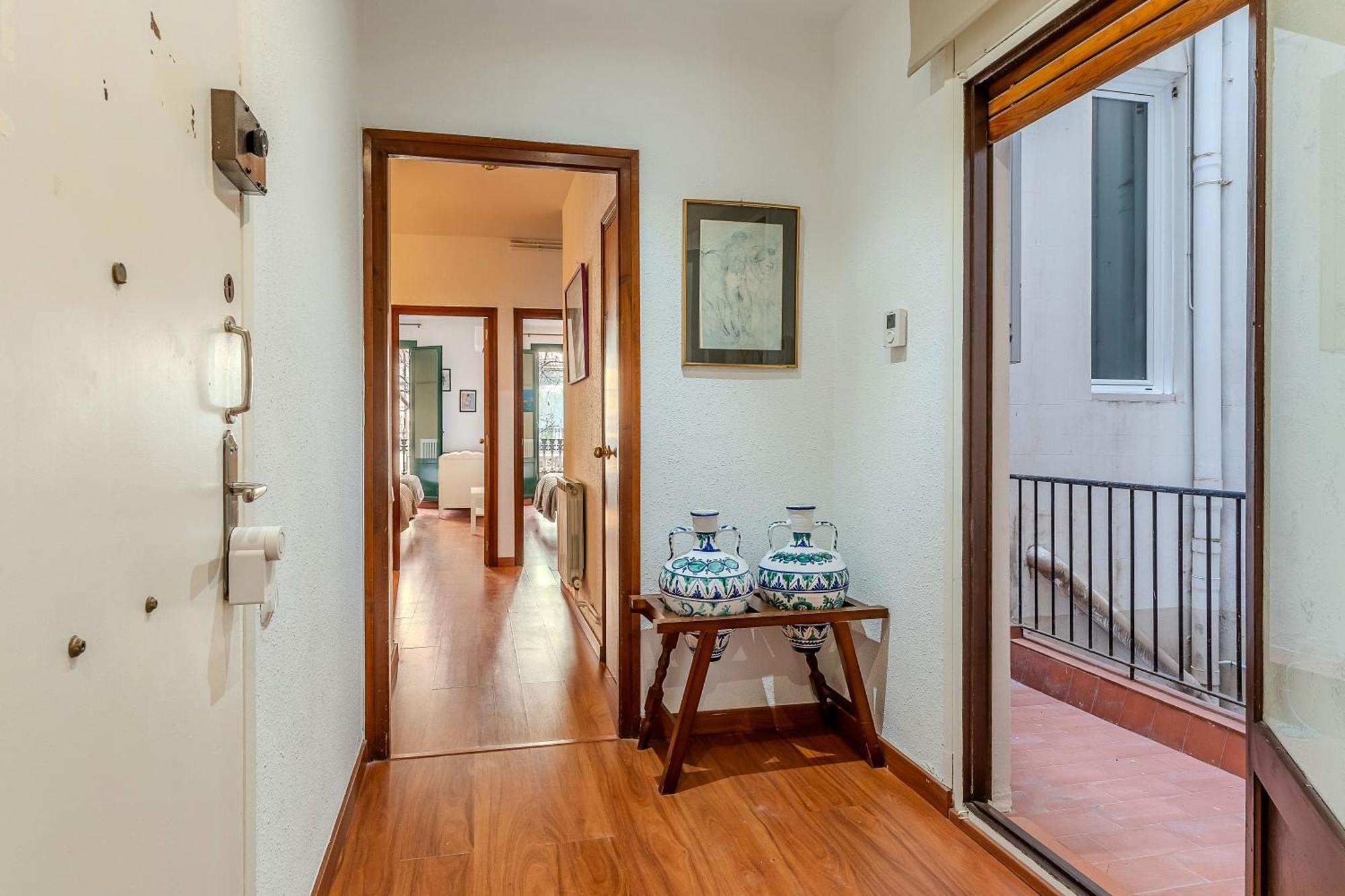 Ab Passeig De Gracia Corsega Apartman Barcelona Kültér fotó